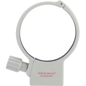 Canon White Lens Tripod Ring for Canon 70-200mm F4/F4LIS USM, White