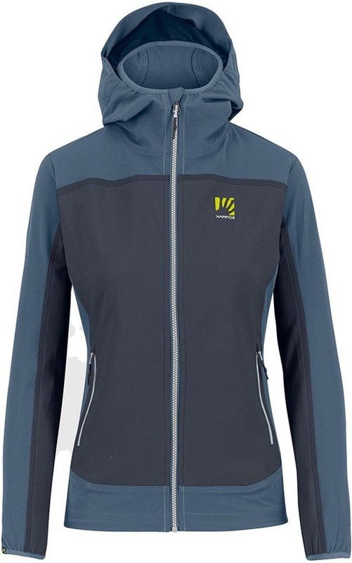 Parete Jacket - Winddicht - K-Shell - Zwart