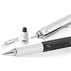 WEDO® Touch Pen Multi-Tool - Zwart of Zilver