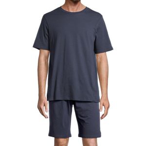 Schiesser Heren pyjama Night & Home