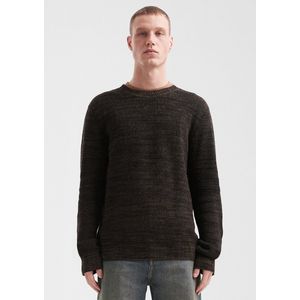 Q/S designed by - Heren pull - Maat S - Mannen - Bruin - polyester