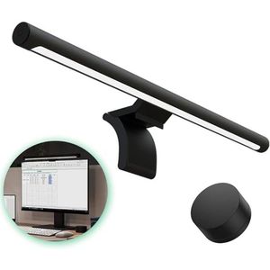 Monitor Lightbar - Monitor Lamp - Laptop Lamp - PC Lamp - Monitor Bar - Bureau Verlichting - Verlichting voor Thuiswerken