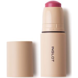 INGLOT Cream Blush Stick - Classic Fuchsia 215 | Blush Creme