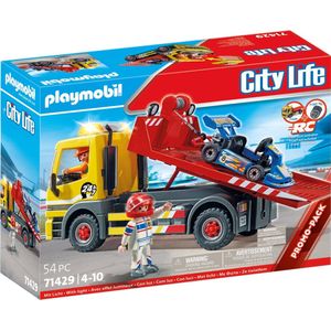 PLAYMOBIL RC-Vehicles Sleepdienst met Lichten - 71429