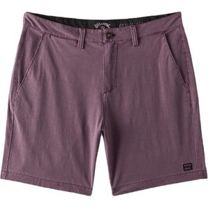 Billabong Crossfire Wave Washed 18 Hybride Short - Kalamata