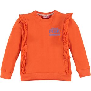 O'Chill-Meisjes Sweater Marjorie-Orange