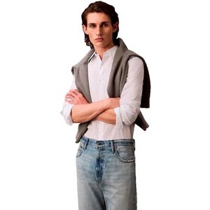 Calvin Klein Overhemd  wit