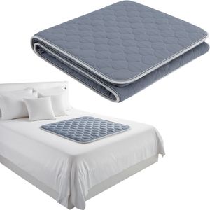 Gatson Wasbare Incontinentie Onderleggers - Voor Volwassenen, Kinderen en Huisdieren - Matrasbeschermer - Bed Onderleggers - Bedbeschermer