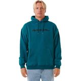 Rip Curl Dosed Up Hoodie Blauw M Man