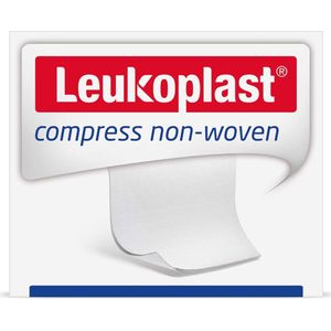 Leukoplast compress non-woven, niet steriel, 10x20cm, 100st (71287-05)