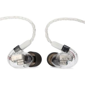 Westone Audio Pro X50 – Professionele In-Ear Monitors voor Muzikanten & Zangers – Five Balanced Armature – 25 dB Isolatie – Comfortabel & Betrouwbaar Podiumgeluid