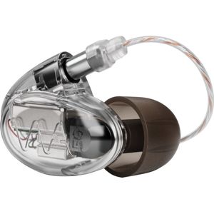 Westone Audio 10027 Pro X50 In-Ear Monitor Muzikanten 3-weg 5-voudige Driver - Transparant