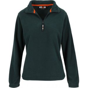 Herock Aurora fleece sweater women Groen S