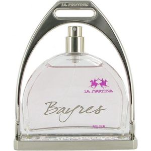 La Martina Bayres Mujer Eau de Toilette Spray 50 ml