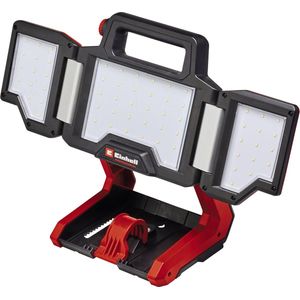 Einhell Accu Lamp TP-CL 18/3000 Li Solo - Power X-Change - 18 V/Li-ion - 3000 lm - 5700 K - 60 LED's - 270° lichtbereik - Excl. accu en lader