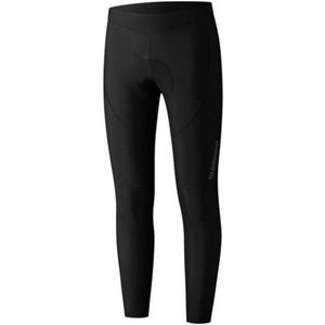 Shimano Vertex Lange Broek Zonder Bretels Zwart XL Vrouw
