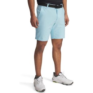 Under Armour - Drive Taper Short - Licht Blauw - Herenshorts