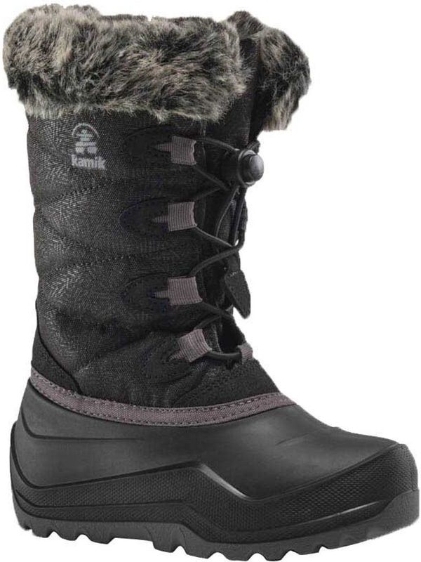 Kamik - Snowangel - Jeugdsneeuwlaarzen - Waterdicht - Vegan-vriendelijk