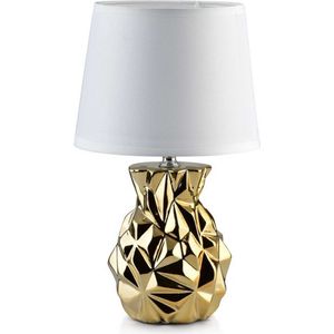 Tafellamp - Nachtlamp - Gouden Lamp
