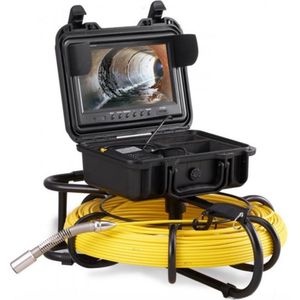 Endoscoop inspectie camera - 92m - Rioolcamera - Inspectiecamera - 6 uur batterij - 720p - Lokalisatie Apparaat voor Ondergrondse Leidingen