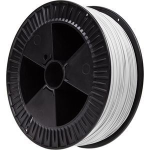 colorFabb Pla Economy Wit 3D-printerfilament - 1,75 mm - 8000 g - Uitstekende waarde per kilo - Grote spoelopties - Verkrijgbaar in veel kleuren