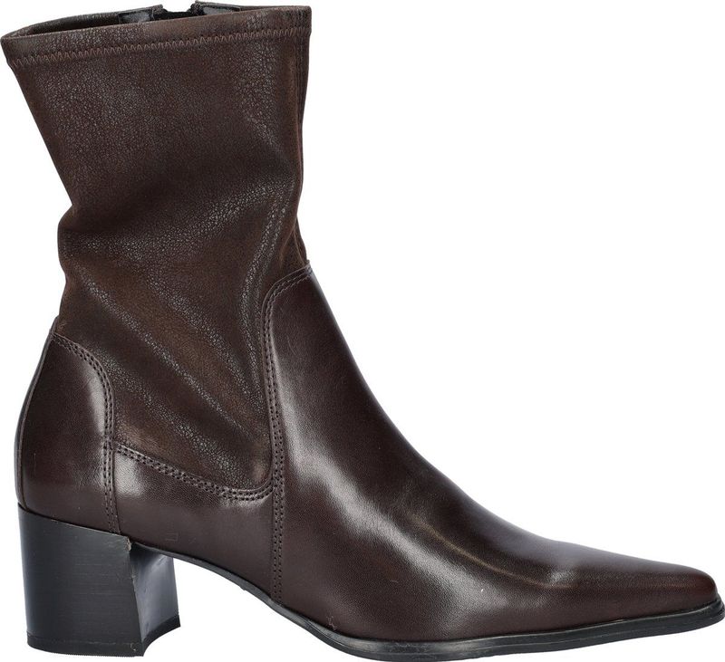 Vagabond Shoemakers - Giselle - Laarzen - Zwart - Leer - Blokhak