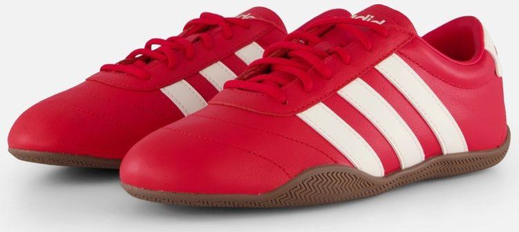adidas - Grand Court Lo - Tennisschoenen - Wit