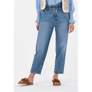 7 For All Mankind Ease Dylan Jeans Dames - Broek - Blauw - Maat 28