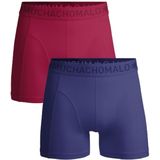 Muchachomalo Boys 2-pack boxer shorts solid