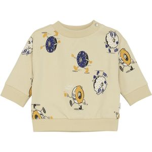 Noppies - Scaldis - Sweater - GOTS-gecertificeerd Katoen - Baby Maat 50