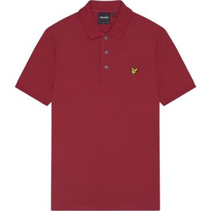Plain Poloshirt Mannen - Maat XL