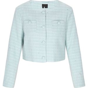 DreiMaster - Klassik - Blazer - Lichtblauw