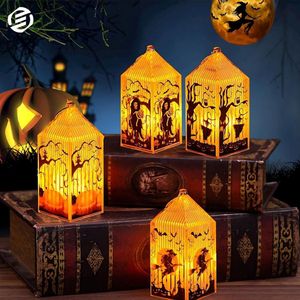Equivera Halloween Lichtsnoer - Halloween Decoratie Licht - Halloween Verlichting - Halloween Decoratie - Halloween Versiering - Halloween Versiering voor Buiten - Halloween Lampjes - Halloween Verlichting BuitenEquivera Halloween Lichtsnoer - Hallow