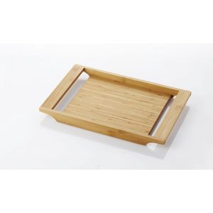 Point-Virgule Dienblad met Handgrepen - 34 x 22 x 3cm