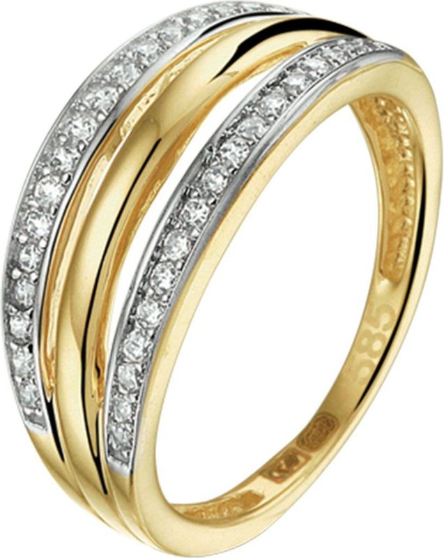 Ring Zirkonia