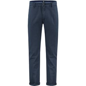 Chino Pants Mini Graphic Lt. Stretch Twill Navy (501310 - 669)