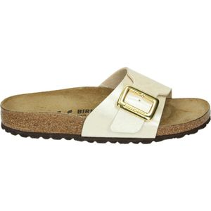 Birkenstock - Catalina - Slipper - Graceful Pearl White - Birko-Flor