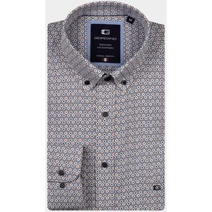 Giordano Casual hemd lange mouw brando long sleeve button dow 527041/60