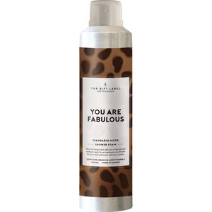Shower Foam 200ml V3 You Are Fabulous II
