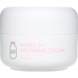 G9 SKIN - Brightening Moisturizing Cream - 100 ml - Gezichtscrème