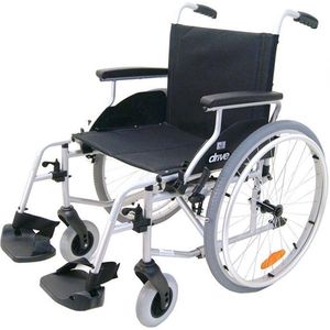 Opvouwbare ROLSTOEL ECOTEC ZITBREEDTE 46 CM