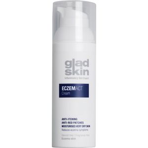 Gladskin ECZEMACT Cream 100ml