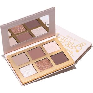 INGLOT Gold'n'Gifts Oogschaduw Palette
