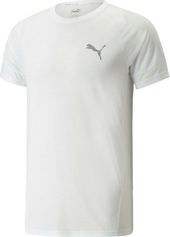 Puma - Evostripe - T-shirt - Met Korte Mouwen