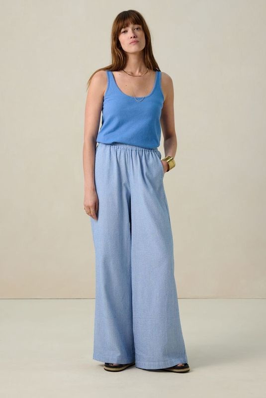 Sissy-Boy - Singlet - Blauw