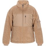 DreiMaster Maritim Winterjas 'Maritime'  sand