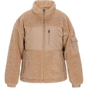 DreiMaster Maritim Winterjas 'Maritime'  sand