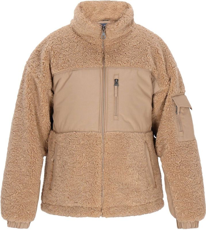 DreiMaster Maritim Winterjas 'Maritime'  sand