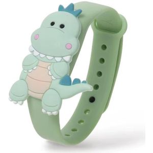 Anti-Muggen Armband voor Kind – Draagbaar Muggenbandje voor Buitenactiviteiten-Kinderen Anti-Muggen Armband – Effectieve Bescherming Buiten