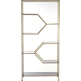 Light & Living - Kast AINO - 100x34x214cm - Brons